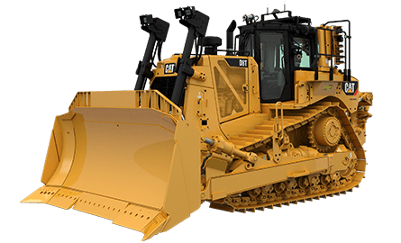 Caterpillar CAT equipment DPF delete