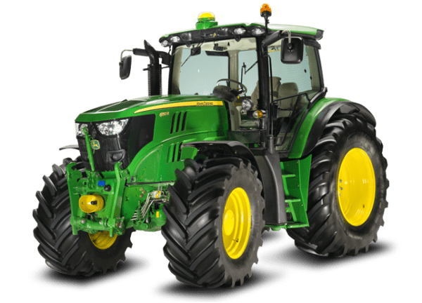 John Deere DPF delete